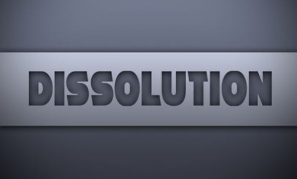 Dissolution board